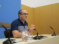 Cubero critica el "ataque" del Gobierno central a los procesos de remunicipalización