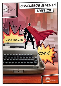 Concurso de literatura y comic en Paterna