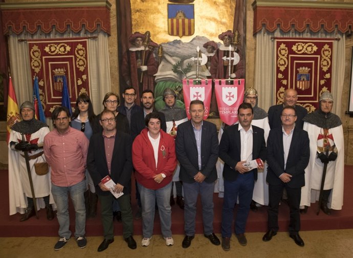 LA DIPUTACIÓN DISEÑA UNA RUTA TEMPLARIA