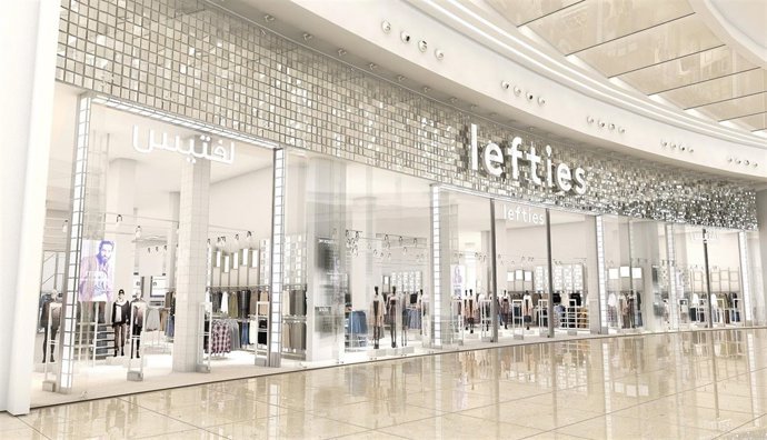 Lefties en Arabia Saudí