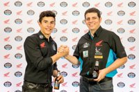 Márquez: "A ver si en Austin podemos saborear el primer podio"