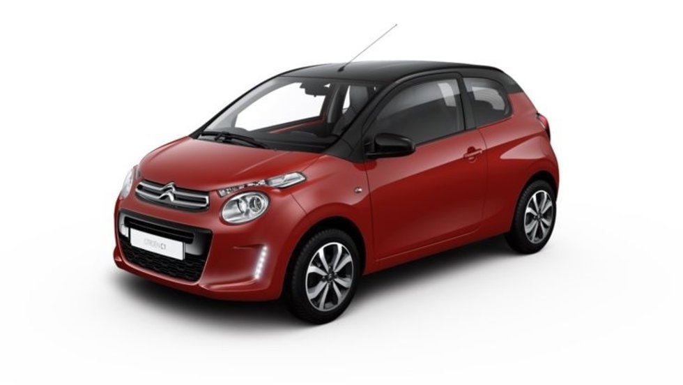 Citroën C1 'City Edition'