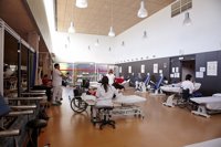 Aspaym recibe el galardón como "un premio para toda la Comunidad" y se pone como reto avanzar ahora en el mundo rural