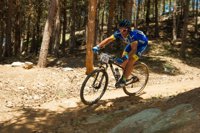 Bilbao acogerá este domingo una prueba internacional de Downhill