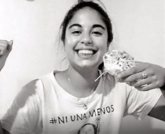Foto: Así era Micaela García, la joven activista asesinada en Argentina