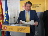 Sanz: "La Junta se hace la víctima por la pérdida de fondos de políticas activas de empleo cuando es la única culpable"