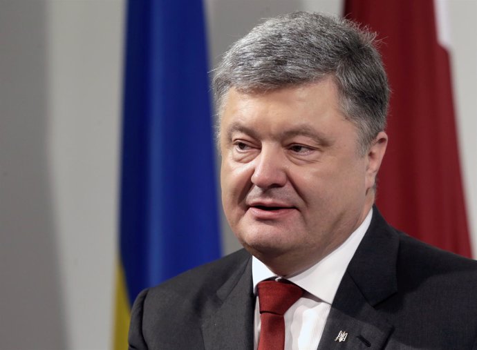 Petro Poroshenko