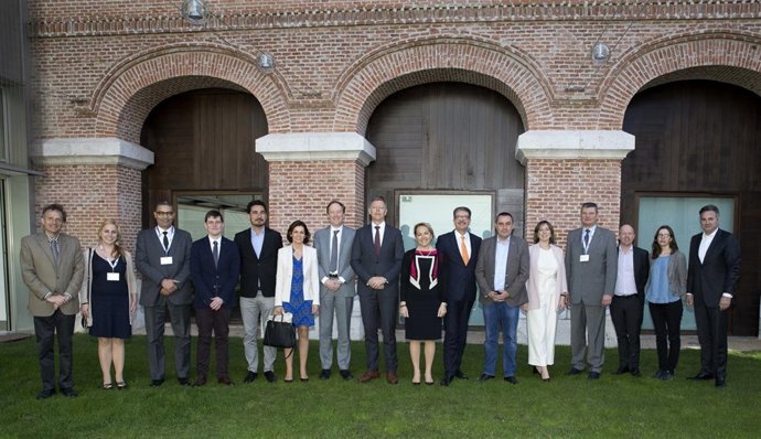 La directora de la Asesoría Jurídica de RTVE, Mª Dolores Villar, reelegida miemb