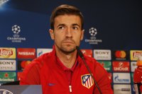 Gabi: "La concentración del equipo será muy importante para poder ganar el partido"