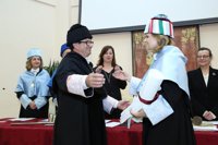 La UIB celebra el acto de investidura de Carme Riera como doctora Honoris Causa del centro universitario