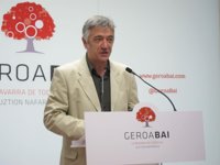 Geroa Bai dice que Mendoza "se va con un bagaje de cambios importantes, pese a ser el consejero más criticado"