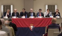 Los socios de Osasuna aprueban la celebración de elecciones en octubre
