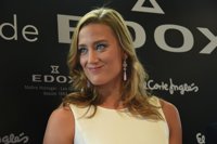 Mireia Belmonte: "¿Objetivo para el Mundial? Una medalla en 200 mariposa"