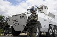 La ONU anuncia que su misión en Haití concluirá en seis meses