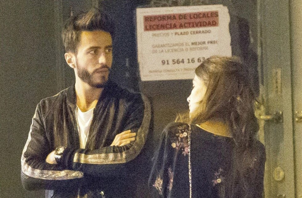 Marco y Aylen/EuropaPress