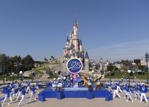 25 Aniversario De Disneyland Paris