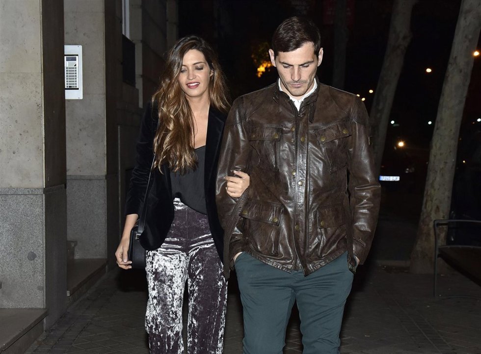 Sara Carbonero e Iker Casillas