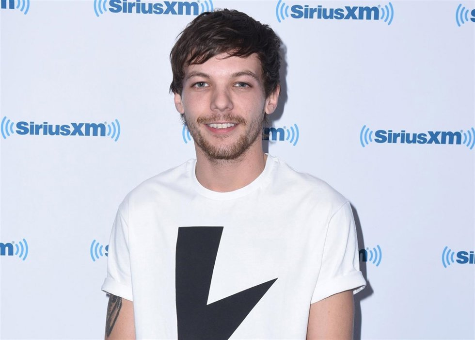 Louis Tomlinson/Getty