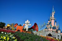 Disneyland Paris, el jardín más grande de Europa