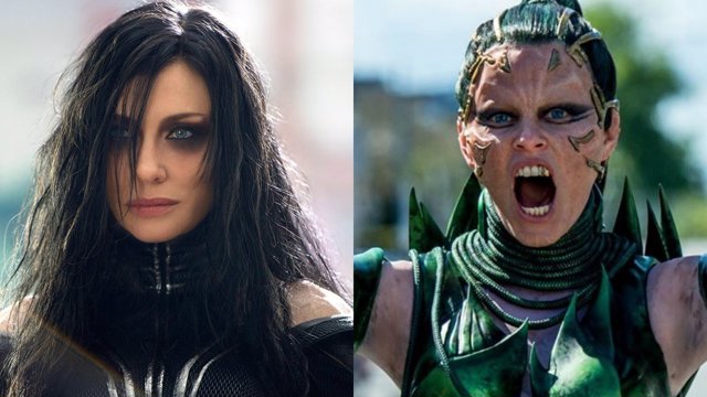 HELA VS RITA REPULSA