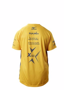 Camiseta X Carrera Liberty