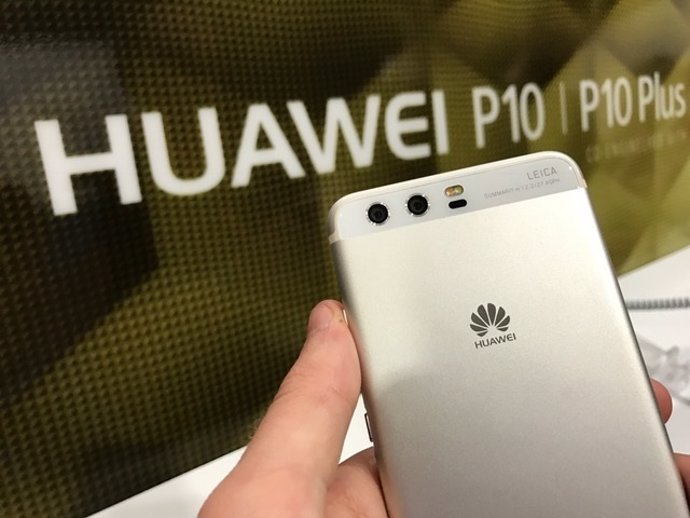 Huawei P10 y P10 Plus en MWC 2017