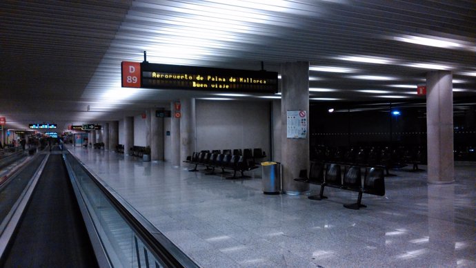 Aeropuerto de Palma de Mallorca