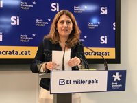El PDeCAT pide responsabilidad y no "airear" discrepancias por el bien del referéndum