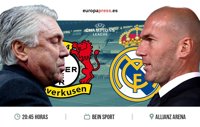 Horario y dónde ver el Bayern de Munich – Real Madrid | Ida Cuartos de Final Champions League 2017