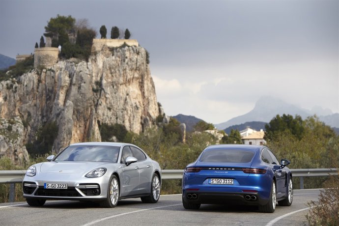 Porsche Panamera