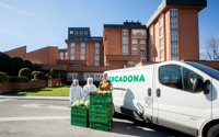 Mercadona donará a diario productos de primera necesidad a las Hermanitas de los Pobres de Vitoria