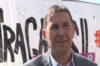 Otegi cree que "el recorrido lógico" es que ETA "no esté en el escenario político" tras su desarme