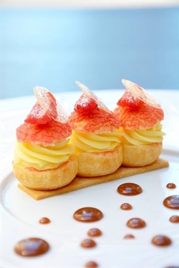 V Premio Promesas de la alta cocina de Le Cordon Bleu