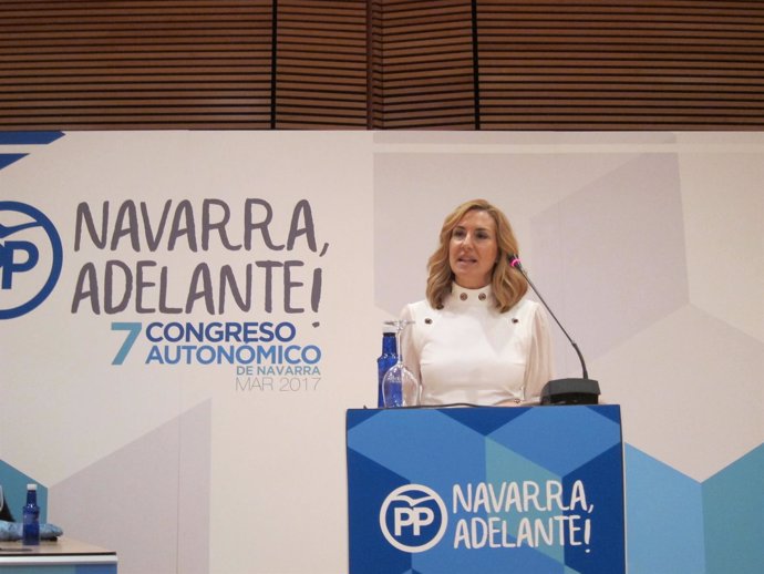 Ana Beltrán, nueva presidenta del PPN