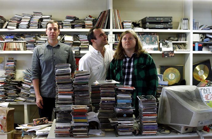 Entrevista con Future Islands por su nuevo disco The Far fields