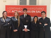 Alumnos de UNIR ganan el I Certamen Universitario de Actuaciones en Sala de Thomson Reuters