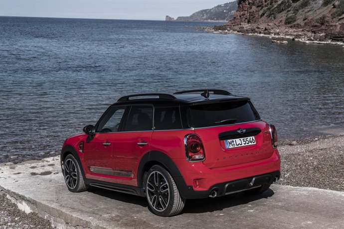 Mini John Cooper