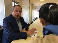 Socialistas portugueses subrayan la importancia de la unidad de Portugal y España, que dicen no pueden ser "indiferente"