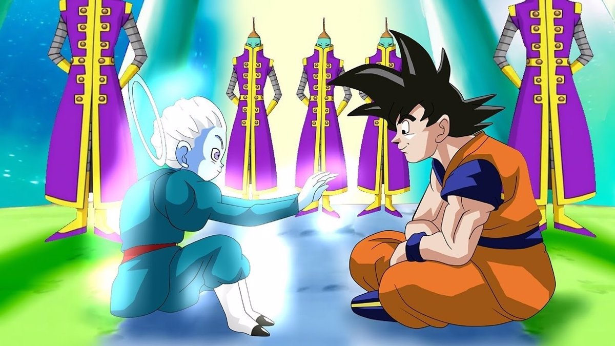 Dragon Ball Super: Goku recluta a dos de los personajes más queridos por  los fans para el Torneo de Artes Marciales