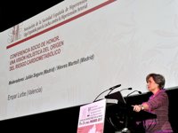 La pediatra Empar Lurbe, nombrada socia de honor de la Sociedad Española de Hipertensión