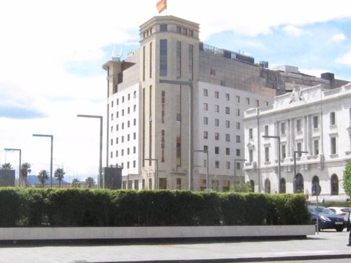 Hotel Bahía De Santander