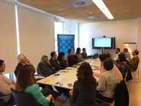 La Diputación realiza un estudio de su consumo energético para evaluar la huella de carbono que genera