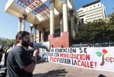 Foto: La Cámara de Diputados de Chile rechaza la reforma educativa de Bachelet