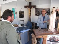 38 talleres de artesanía de toda España se dan cita en Valladolid