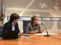 La Xunta mejorará la "integración y accesibilidad" de cuatro tramos urbanos del Camino de Santiago en Compostela