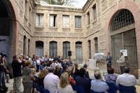 En marcha concurso de ideas para rehabilitar la Cárcel Vieja