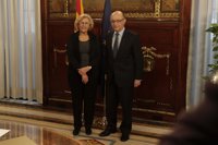 Cs lamenta "secretismo" de la reunión de ayer entre Carmena y equipo de Montoro