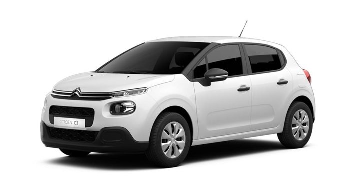 Citroën C3 Comercial