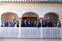 La Junta y China colaboran para desarrollar actividades de promoción y cooperación cultural