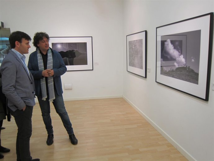El fotógrafo Álvaro F. Prieto presenta su obra en la sala Pintores 10 de Cáceres